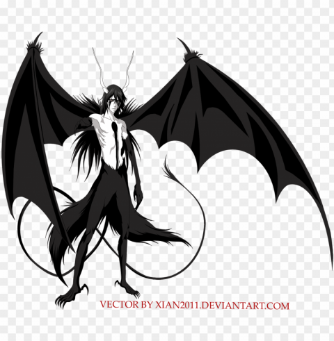 bleach espada 4 final form - ulquiorra schiffer resurrection 2 Transparent PNG image PNG transparent with Clear Background ID 8c195fd8