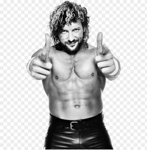 bleacher report wwe doesnt need kenny omega the gorilla - kenny omega aew wrestli HighQuality Transparent PNG Isolation