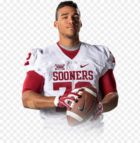 bledsoe - football player Transparent PNG Isolated Design Element