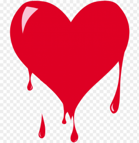 bleeding heart clipart PNG Image with Isolated Subject