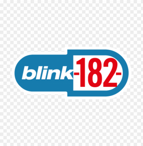 blink 182 music vector logo PNG images for websites