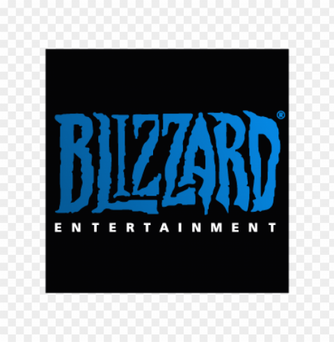 blizzard entertainment logo vector free Transparent background PNG gallery