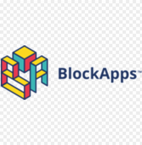 blockapps - blockchain software Isolated Design Element in PNG Format