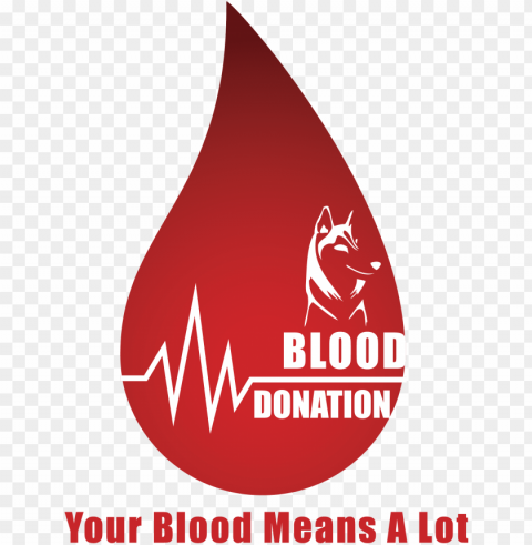 blood bank logo - blood donation logo transparent Clear PNG pictures free