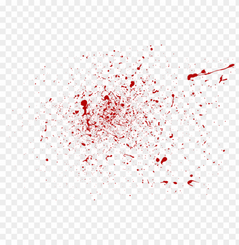 blood image - blood splatter public domai Transparent PNG art