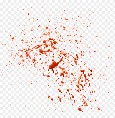 blood image - blood splatter stock PNG clipart