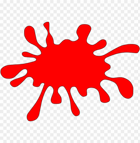 blood splatter clipart - red clipart Free PNG images with clear backdrop