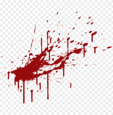 blood splatter transparent background - gunshot blood splatter Free PNG images with transparency collection