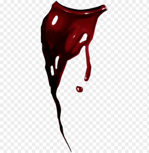 blood tears PNG Graphic Isolated with Clear Background