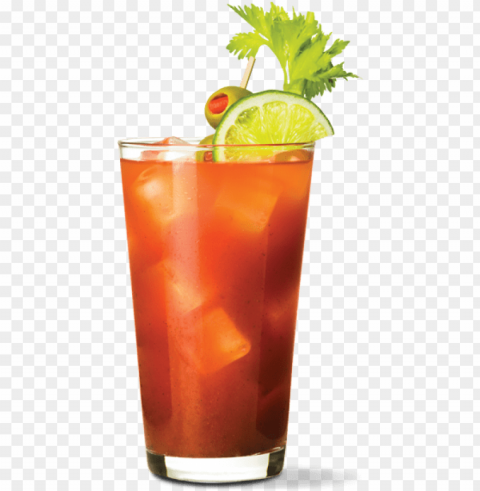 bloody mary - bloody mary cocktail Isolated PNG Element with Clear Transparency