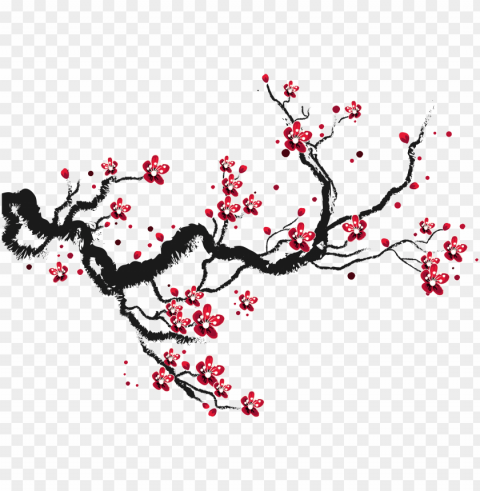 blossoms transprent free - cherry blossoms drawing tree PNG with no background diverse variety
