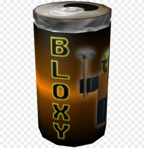 bloxy cola - roblox bloxy cola gear Clear background PNG elements