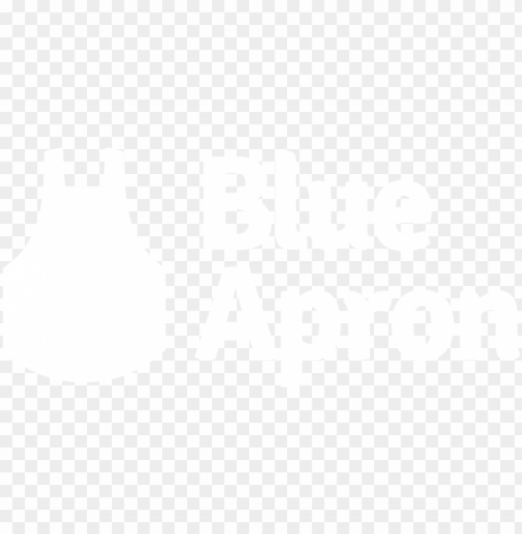 blue apron logo - blue apron logo transparent white PNG Graphic with Clear Background Isolation