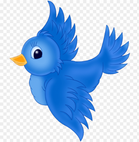 blue bird HighResolution Transparent PNG Isolated Graphic