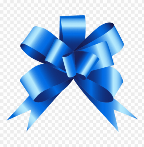 blue bow Transparent PNG images complete library