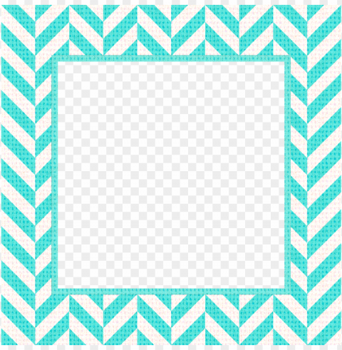 blue chevron border transparent blue chevron border - chevron frame clipart PNG icons with transparency PNG transparent with Clear Background ID 57de62b6