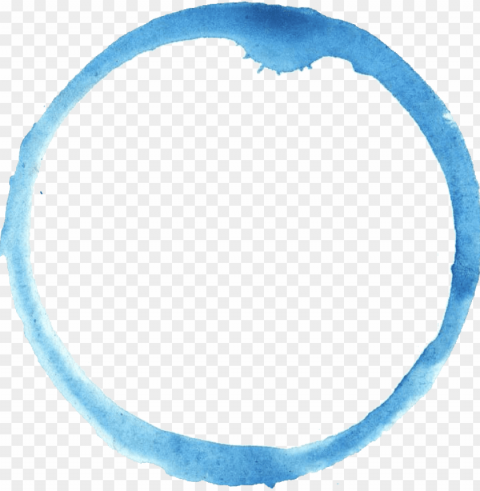 blue circles - circle HighQuality Transparent PNG Isolated Artwork