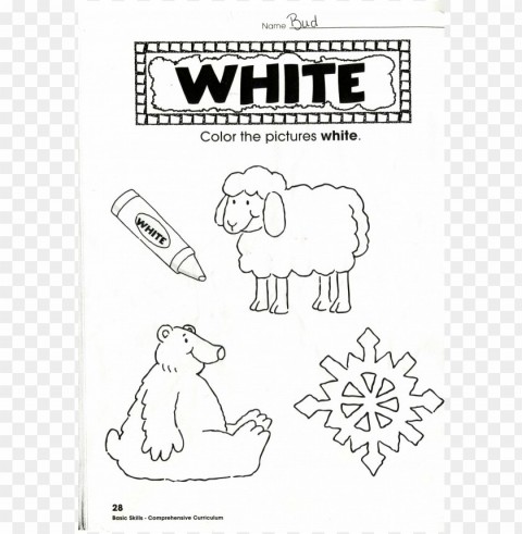 blue color pages preschool coloring Isolated Artwork in HighResolution PNG