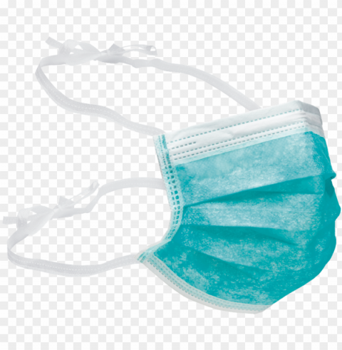 blue doctor mask Transparent Background PNG Isolated Graphic PNG transparent with Clear Background ID 77f59c65