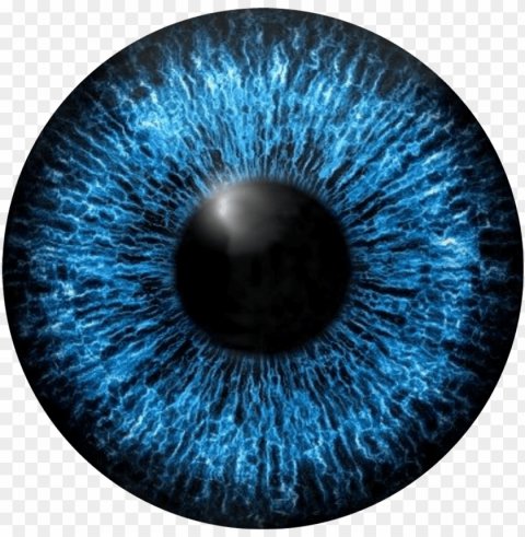 blue eyes eye sticker by rajon ahmed - eye pupil vector PNG no background free