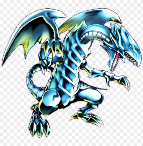 blue eyes white dragon Transparent background PNG images comprehensive collection
