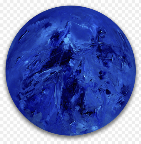 blue gems real PNG images with transparent layering