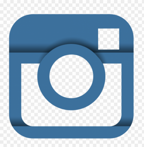 blue instagram logo icon hd Transparent PNG images collection PNG transparent with Clear Background ID 833bf41c