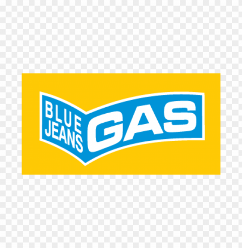 blue jeans gas logo vector free download Transparent PNG images for digital art