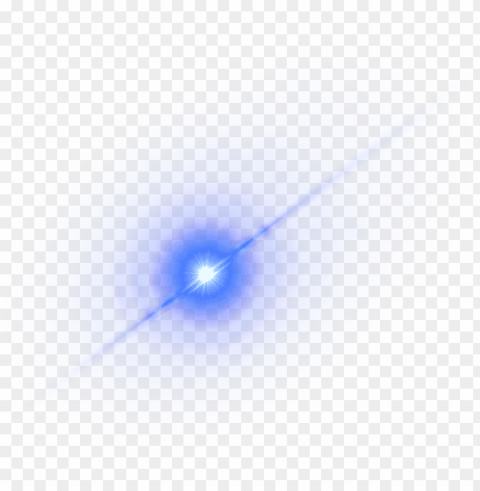 blue lens flare PNG Image Isolated with Transparent Detail