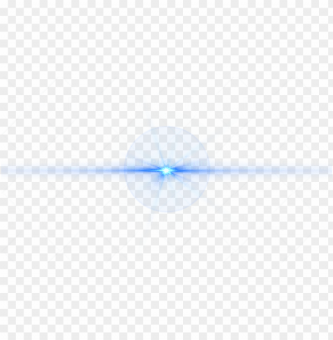 blue lens flare PNG photos with clear backgrounds