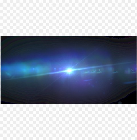 blue light effect Transparent PNG photos for projects