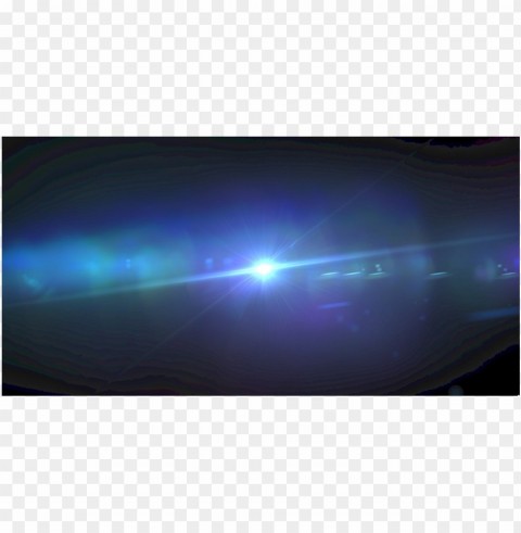 Blue Light Effect Transparent PNG Photos For Projects