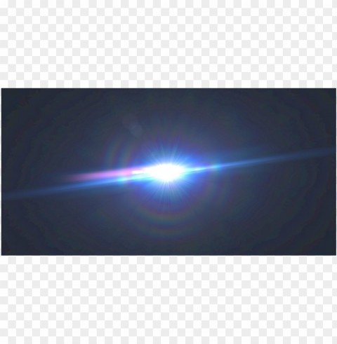 Blue Light Effect Transparent PNG Pictures For Editing