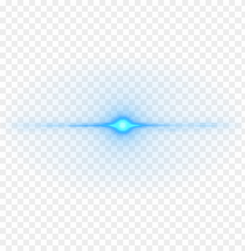 blue light effect HighResolution Isolated PNG Image