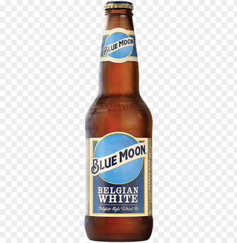 blue moon beer - blue moon belgian white PNG images without subscription