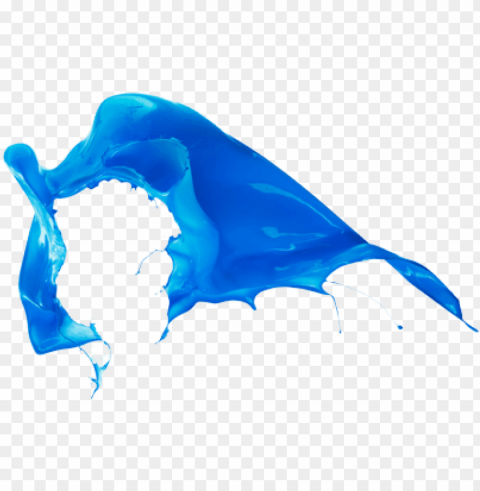 blue paint splatter - blue paint splash High-resolution transparent PNG files