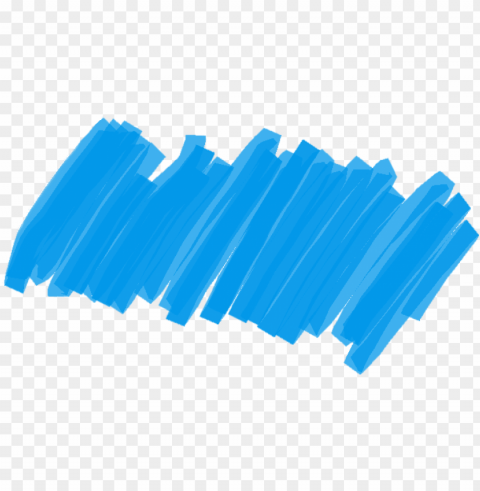 blue scribble - marker scribble PNG images free download transparent background