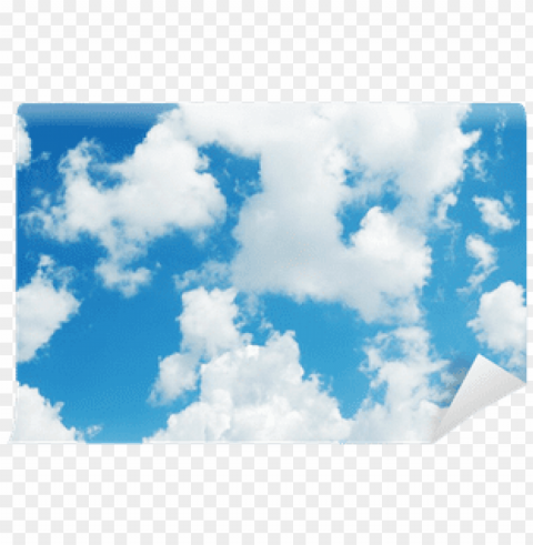 blue sky with white clouds wall mural - cloud PNG files with clear background variety PNG transparent with Clear Background ID 5a3f6f0b