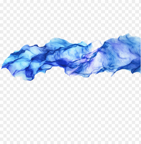 blue smoke effect Transparent PNG pictures archive
