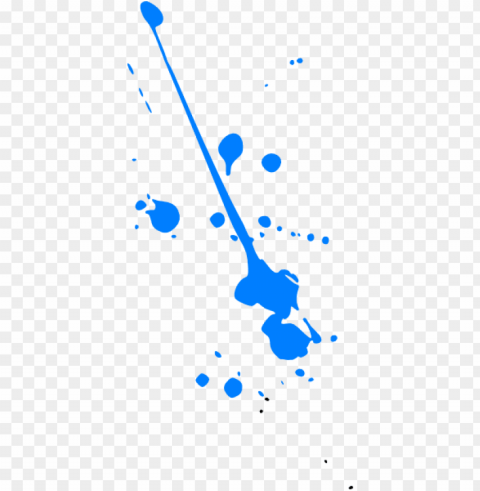 blue splatter - orange paint splash PNG files with clear background bulk download