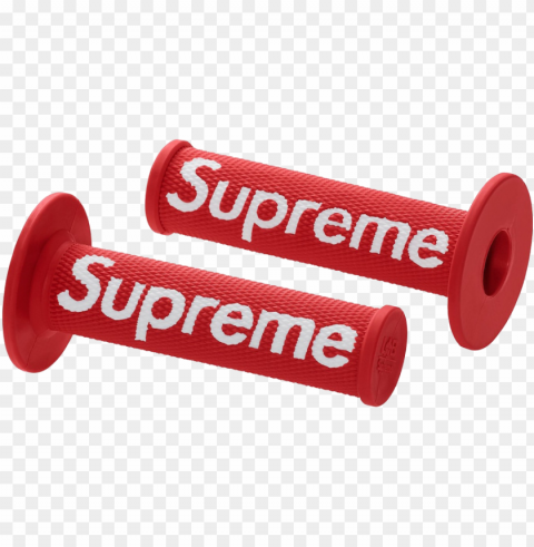 blue supreme box logo sticker PNG images for banners