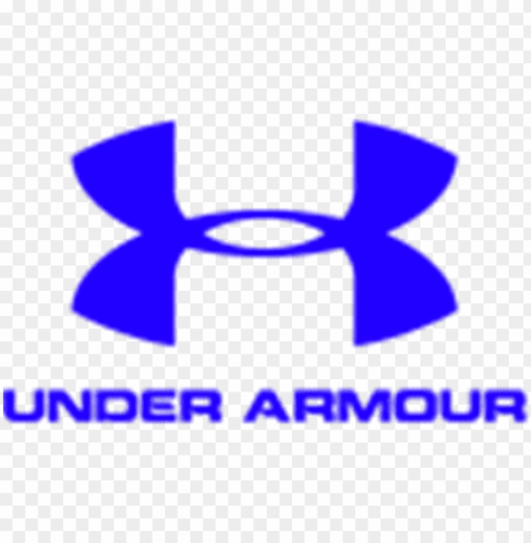 blue under armour logo PNG images with transparent space