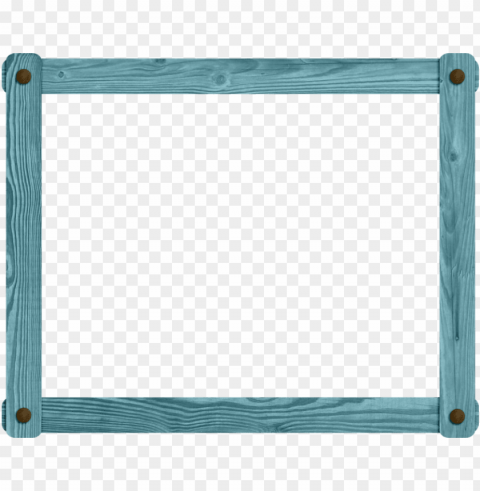 blue wood j - blue wood frame PNG files with clear background