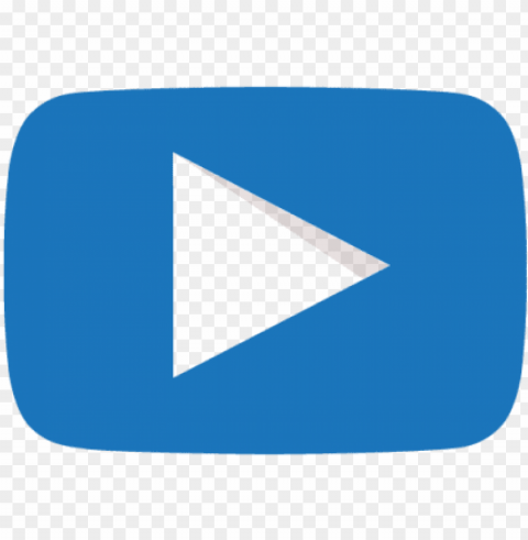 blue youtube play butto HighQuality Transparent PNG Isolated Element Detail PNG transparent with Clear Background ID 3c1540d3