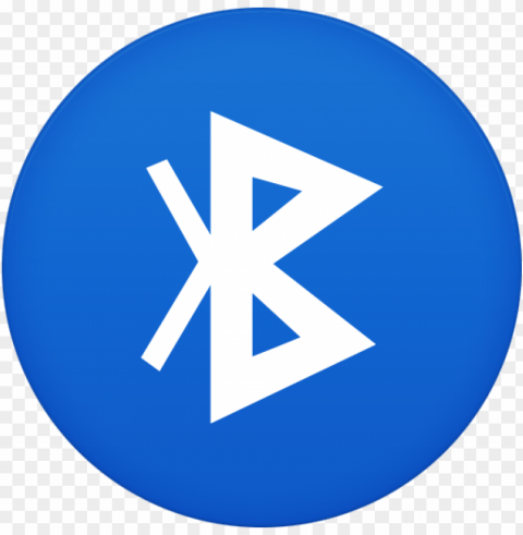 bluetooth logo clear background PNG file without watermark