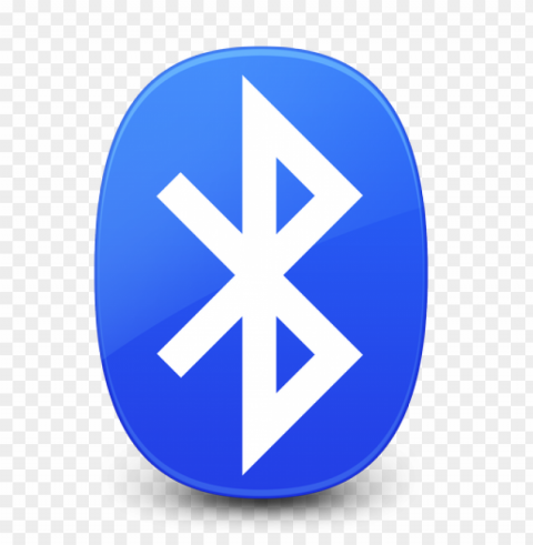 bluetooth logo no background Isolated Object on HighQuality Transparent PNG