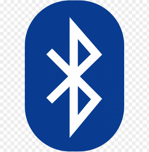 bluetooth logo Isolated Object in Transparent PNG Format