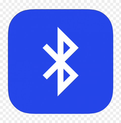 Bluetooth Logo PNG Clipart With Transparent Background