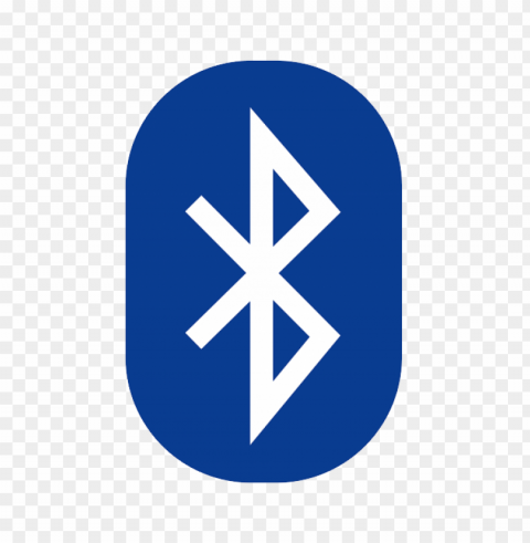 bluetooth logo file Isolated Subject in HighQuality Transparent PNG