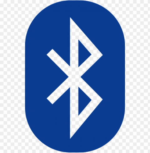 bluetooth logo image Isolated Subject with Clear PNG Background